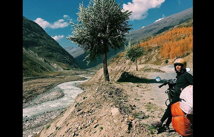 সানিয়ার সবচেয়ে পছন্দের বেড়াতে যাওয়ার জায়গা পাহাড়, বিশেষ করে মাউন্টেন বাইকিং। ইউরোপ সবচেয়ে পছন্দের জায়গা তার।