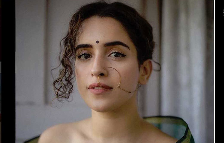 পছন্দের অভিনেতা রণবীর কাপুরের বিপরীতে অভিনয় করতে চান সানিয়া।