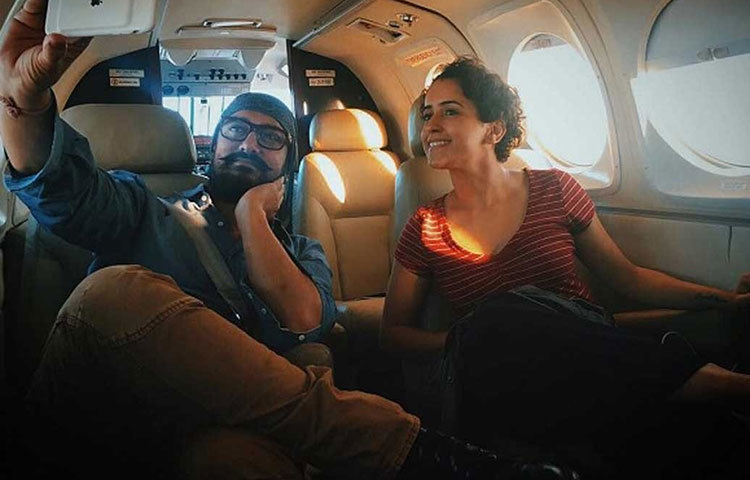 ববিতা ফোগতের চরিত্রই সানিয়াকে পরিচিতি দেয়। তবে তার আগে আমির খানের প্রোডাকশনে ইন্টার্ন হিসাবে কাজ করেছেন তিনি। তাই প্রোডাকশনের বিভিন্ন কাজ, এমনকি ছবি সম্পাদনা, ভিএফএক্স সম্পর্কেও যথেষ্ট ওয়াকিবহাল তিনি।