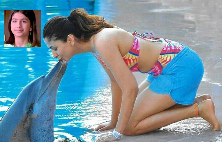 ‘কাভি খুশি কাভি গাম’-ছবিতে অভিনয় করে নজর কেড়েছিলেন মালবিকা রাজ। এখন অনেক বড় হয়েছেন তিনি।