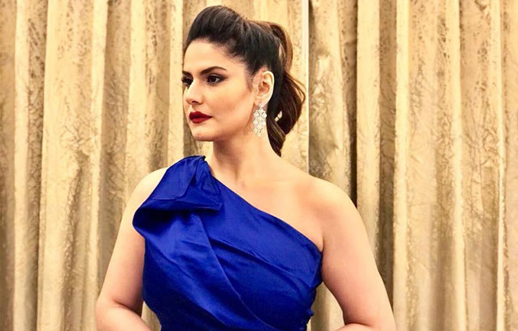 সালমান খানের হাত ধরেই ‘বীর’ ছবিতে আত্মপ্রকাশ জারিনের। ইমরান জারিনের সঙ্গে চুম্বন-দৃশ্য শুধু নয়, কোনো প্রকার ঘনিষ্ঠ দৃশ্যেই রাজি হননি।