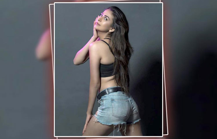 বর্তমানে মডেলিং করেন তিনি।