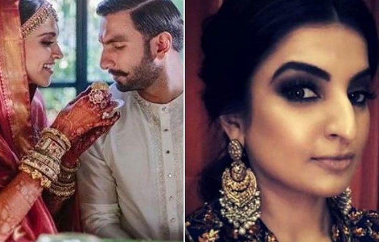 তাদের জন্য শনিবার রাতে এই পার্টি দিয়েছিলেন রণবীরের বোন ঋত্বিকা। ম্ম্বুইয়ের গ্র্যান্ড হায়াতে হয়েছে এই পার্টি।