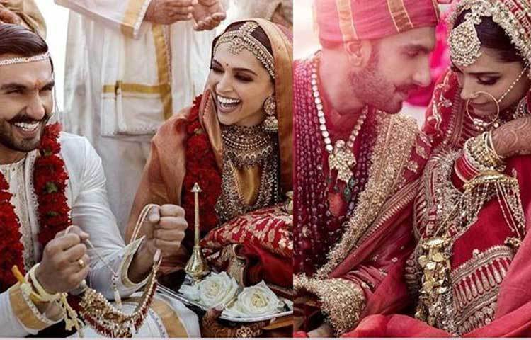 সব্যসাচী মুখোপাধ্যায়ের অন্ধ ভক্ত দীপিকা পাড়ুকোন। মডেল হয়ে প্রথমেই তিনি চেয়েছিলেন সব্যসাচীর পোশাকেই সাজবেন বিয়ের দিন। সিন্ধ্রি মতে বিয়ের দিন দীপিকার পরনে ছিল সব্যসাচীর তৈরি লেহেঙ্গা। বেশ কিছু রত্নখচিত এটির ওড়নারই দাম নাকি প্রায় সাড়ে আট লাখ টাকা।