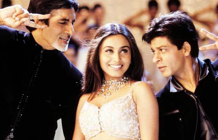 রানি মুখার্জী : তিনি করণ জোহরের প্রিয় নায়িকা। তাই তার আবদার ফেরাতে পারেননি। ‘কাভি খুশি কাভি গাম’ ছবিটিতে কাজ করতে এক টাকাও নেননি রানি মুখার্জী।