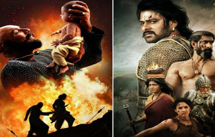 এস এস রাজমৌলির বাহুবলীর দুটি পর্ব তৈরি করতে খরচ হয়েছে ৪০০ কোটি। বাহুবলী ১ বাজার থেকে তুলেছিল ২৫০ কোটি টাকা।