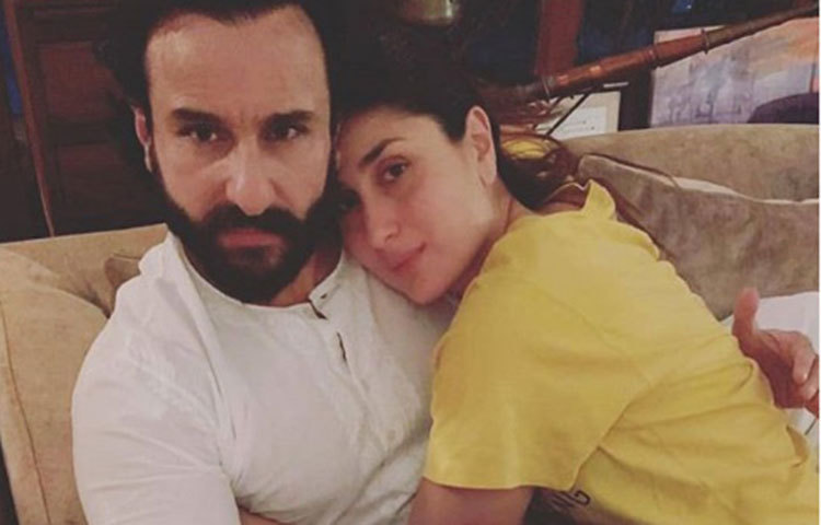 ‘টশন’-এর শুটিংয়ের সময় সাইফ আলি খানের প্রেমে পড়েন কারিনা কাপুর। এরপর শাহিদ কাপুরের সঙ্গে বিচ্ছেদের পর সাইফকে বিয়ে করেন কারিনা।