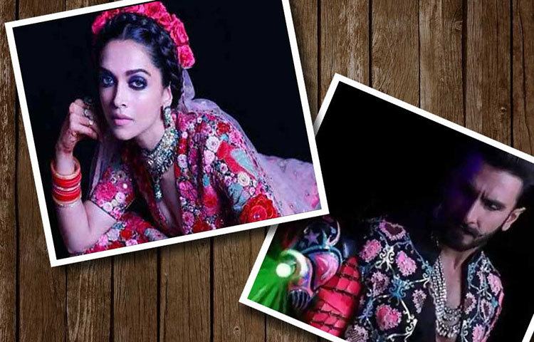 এই রিসেশপনেই রণবীর বলছেন, ‘পৃথিবীর সবচেয়ে সুন্দর মেয়েটিকে আমি বিয়ে করেছি।’ আর এ কথা শুনে হেসে ফেলেছেন দীপিকা। এমনই সব মুহূর্তের ছবি নিয়ে তোলপাড় সোশ্যাল মিডিয়া।