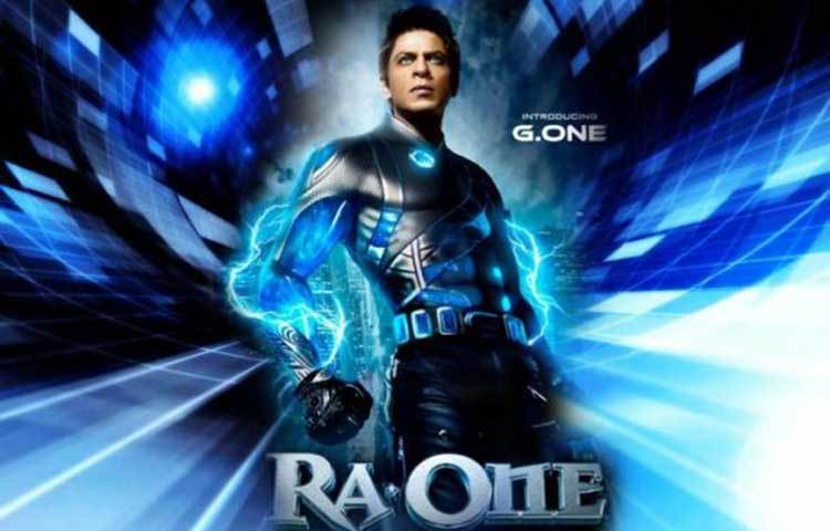 শাহরুখ খানের রা ওয়ান বেশ কিছুদিন আগের বিগ বাজাটের ছবি। ২০১১ সালে ছবিটি তৈরি করতে খরচ হয়েছিল ১৫০ কোটি টাকা। বাজার থেকে এটি সে সময় তুলেছিল ১৭০ কোটি টাকা।