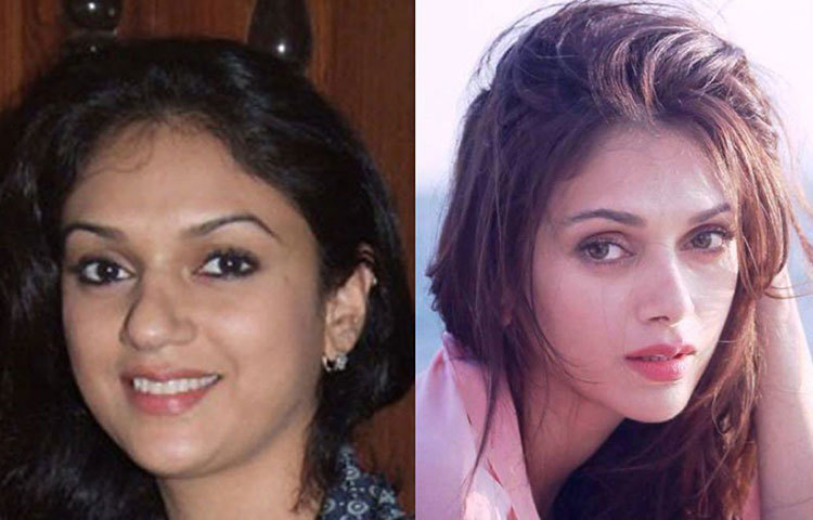 নাকের সার্জারি করেছিলেন অভিনেত্রী অদিতি রাও হায়দারিও। প্রথম দিকের বেশ কিছু ছবিতে নিজের আসল লুকেরই দেখা মিলত অদিতির। পরের দিকের ছবিতে তার ওই পরিবর্তন নজরে আসে। তবে এই সার্জারি নিয়ে কখনও জনসমক্ষে মুখ খুলতে দেখা যায়নি অভিনেত্রীকে।