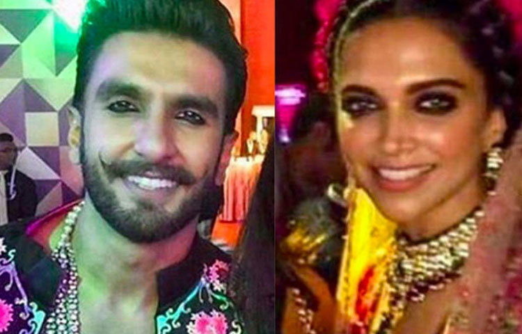 রণবীরের পরনে ছিল মণীশ অরোরার লম্বা স্লিক জ্যাকেট। চোখে ছিল কাজল। পরেছিলেন পোলকি নেকলেসও। তার ডিজাইনার বলেছেন, আরও চমক বাকি রয়েছে রণবীরের পোশাকে। রণবীর নিজে যদিও দীপিকাকে ফ্রিদা কহলো বলে সম্বোধন করেছেন তার স্টাইলিং দেখে।