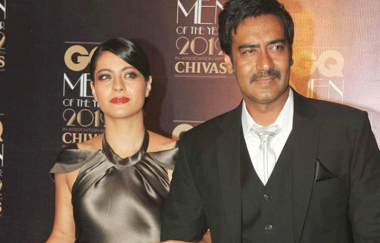 অভিনয় করতে গিয়ে অজয় দেবগণ-কে বিয়ে করেন কাজল।