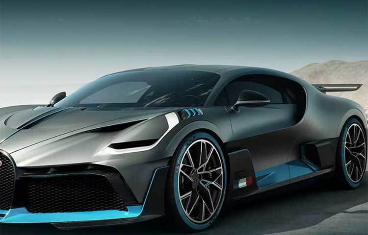 গাড়িটিতে কার্বন ফাইবার ব্যবহার করার কারণে বুগাত্তির এই মডেলের গাড়ির ওজন কিছুটা কমেছে। ১৯৪১ কিলোগ্রামের মতো ওজন গাড়িটির।