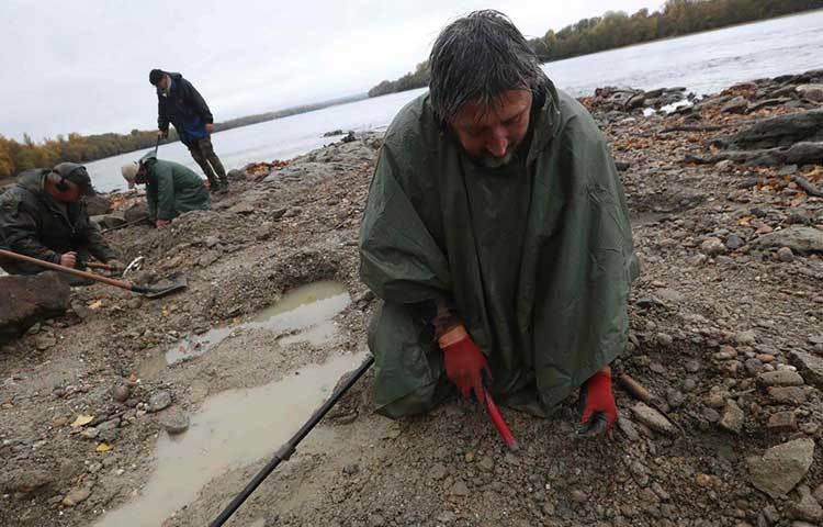 ডাইভার, ড্রোন সব কিছু নিয়ে যুদ্ধকালীন তৎপরতায় কাজ চলছে, জানিয়েছেন ইতিহাসবিদরাও। নদীতে পানির স্তর বেড়ে যাওয়ার আগেই কাজ সেরে ফেলতে হবে, জানিয়েছেন তারা।