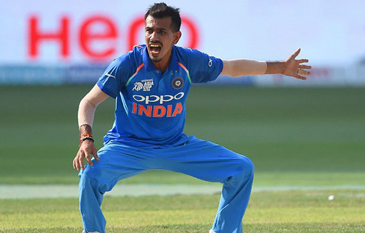 যুজবেন্দ্র চহাল : ভারতীয় বোলিং আক্রমণকে নতুন বৈচিত্র দিয়েছেন। গত ইংল্যান্ড সফরেও যতটুকু সুযোগ পেয়েছেন, কাজে লাগানোর চেষ্টা করেছেন। একদিনের ক্রিকেটে ক্রমেই ভারতীয় দলের ভরসার ক্রিকেটার হয়ে উঠছেন।