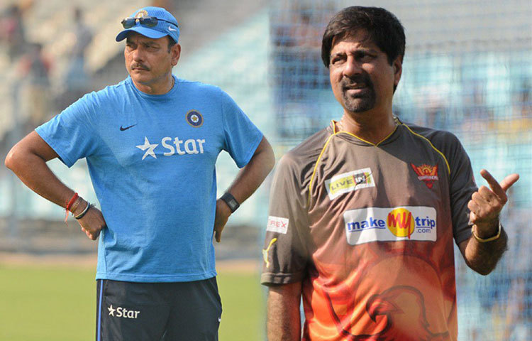 ১৯৮১ সালে ইংল্যান্ডে একই ম্যাচে অভিষেক করেন রবি শাস্ত্রী ও ক্রিস শ্রীকান্ত। দুই জনেই দীর্ঘদিন খেলেছেন দেশের হয়ে। ১৯৮৩ সালে কপিলের বিশ্বকাপজয়ী দলেও ছিলেন উভয়ে। আক্রমণাত্মক ওপেনার শ্রীকান্ত অবসরের পর নির্বাচকণ্ডলীর চেয়ারম্যান হন। আর একদা অলরাউন্ডার শাস্ত্রী এখন জাতীয় দলের প্রধান কোচ।