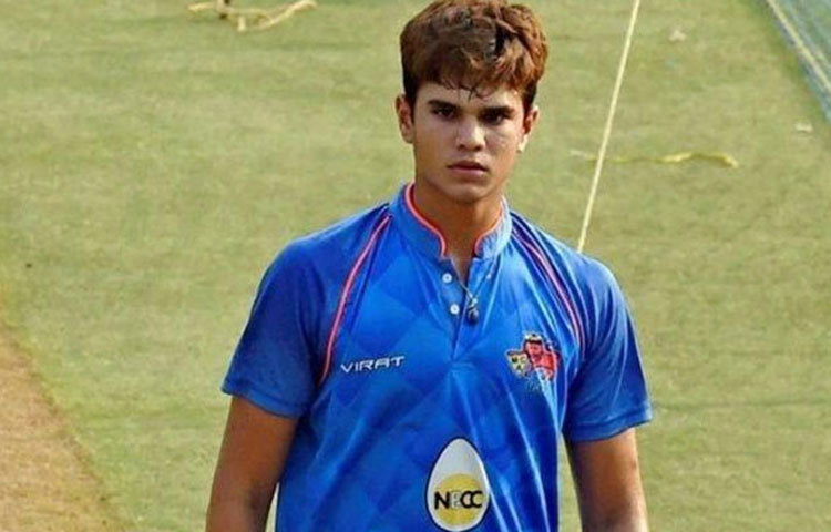 অনূর্ধ্ব ১৯ ভারতীয় দলের হয়েও অর্জুন টেন্ডুলকার ভালো পারফর্ম করছিলেন। আরো একবার ভারতীয় ক্রিকেটে নিজের অস্বিত্বের জানান দিলেন শচীন-পুত্র।