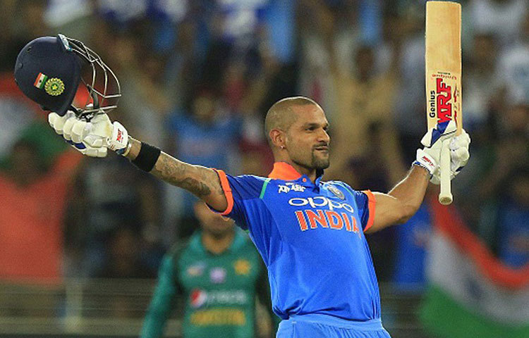 শিখর ধাওয়ন : গত ইংল্যান্ড সফরে তেমন কিছু করতে পারেননি। তবে এশিয়া কাপে নিজের নামের প্রতি সুনাম দেখিয়েছেন তিনি। বিশ্বকাপে রোহিতের সঙ্গে শিখর ইনিংস শুরুর দায়িত্বে থাকবেন, তা প্রায় নিশ্চিত।