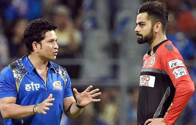 পরিসংখ্যান যা বলছে- ওডিআই ক্রিকেটে ১০ হাজার করতে শচীন নিয়েছেন ২৫৯ ইনিংস। বিরাট সেখানে এই মাইলফলক ছুঁয়েছেন ২০৫ ইনিংসে।