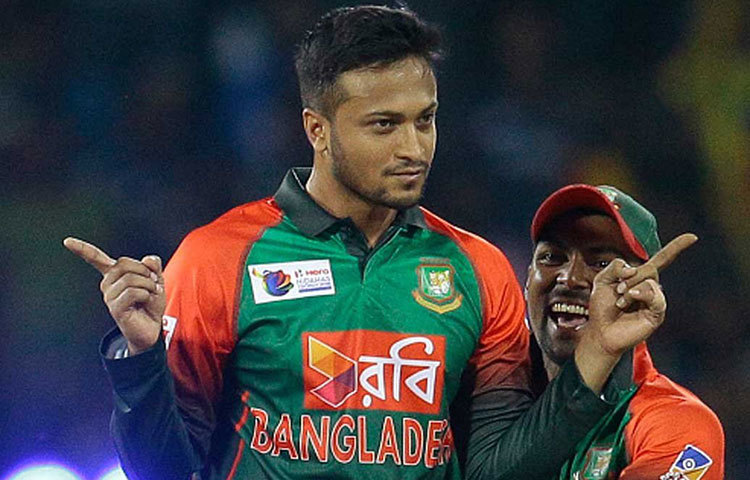 সাকিব আল হাসান : গুরুতর চোট পেয়েছেন আঙ্গুলে। চোট সারিয়ে দলে ফিরে আসা খুবই কঠিন তার।