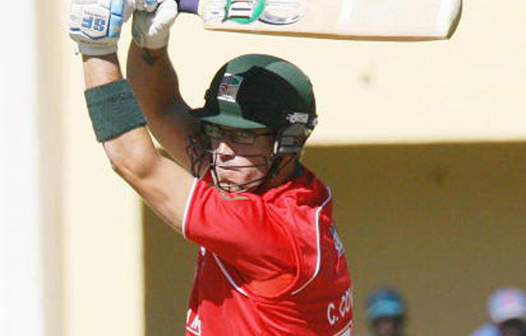 কিন্তু, চার্লস কভেন্ট্রির সেই বিধ্বংসী ইনিংস কোনো কাজে দিল না। ওপেনার তামিম ইকবালের ১৫৪ রানে ভর করে ১৩ বল বাকি থাকতেই প্রয়োজনীয় রান তুলে নেয় বাংলাদেশ।