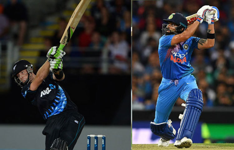 কোহলি ভেঙে দিলেন নিউজিল্যান্ডের মার্টিন গাপ্তিলের রেকর্ড। কিউয়ি তারকা পাকিস্তানের বিরুদ্ধে ১৫ ম্যাচে ৪৬৩ রান করেছেন। এতদিন এটাই ছিল রেকর্ড।