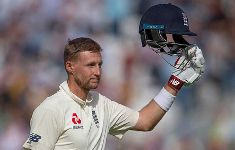 জো রুট : আইসিসি র‌্যাঙ্কিংয়ে বিশ্বের চতুর্থ সেরা ব্যাটসম্যানটির নাম জো রুট। ইংল্যান্ড দলের টেস্ট অধিনায়ক ব্যাট করতে আসবেন কোহলির পরে, পাঁচ নম্বরে।