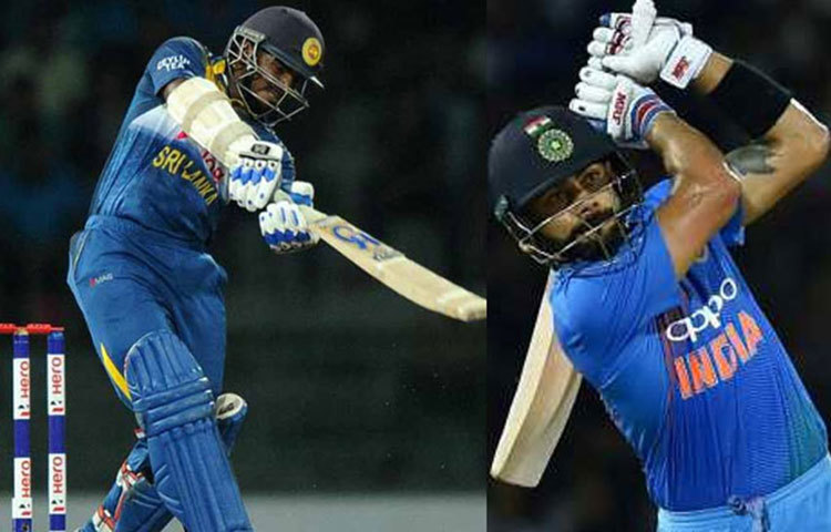 অস্ট্রেলিয়ার বিরুদ্ধে টি-টোয়েন্টি ক্রিকেটে এই নিয়ে পাঁচটি হাফসেঞ্চুরি করলেন কোহলি, যা কোনো প্রতিপক্ষ দেশের বিরুদ্ধে কোনো ক্রিকেটারের করা যুগ্মভাবে সর্বাধিক রেকর্ড। শ্রীলঙ্কার কুশল পেরেরা বাংলাদেশের বিরুদ্ধে টি-টোয়েন্টিতে পাঁচটি হাফ সেঞ্চুরি করেছেন।