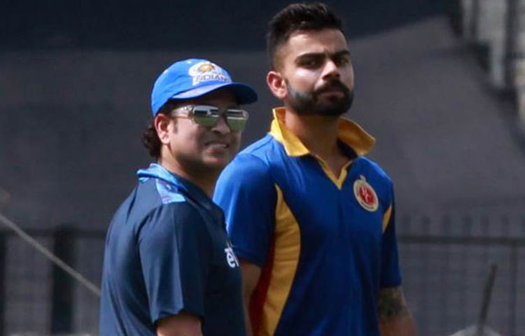 ১০ হাজার রান পূরণ করার পথে শচীন ৩৮টি ম্যাচে সেরা হয়েছেন। বিরাট সেখানে ৩০টি ম্যাচে সেরার পুরস্কার পেয়েছেন।