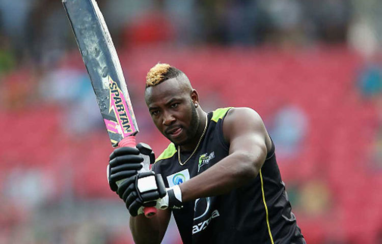 আন্দ্রে রাসেল : ওয়েস্ট ইন্ডিজের এই অলরাউন্ডারটিকে অনেকদিন পাচ্ছে না দল। হাঁটুতে ভয়ঙ্কর চোট।