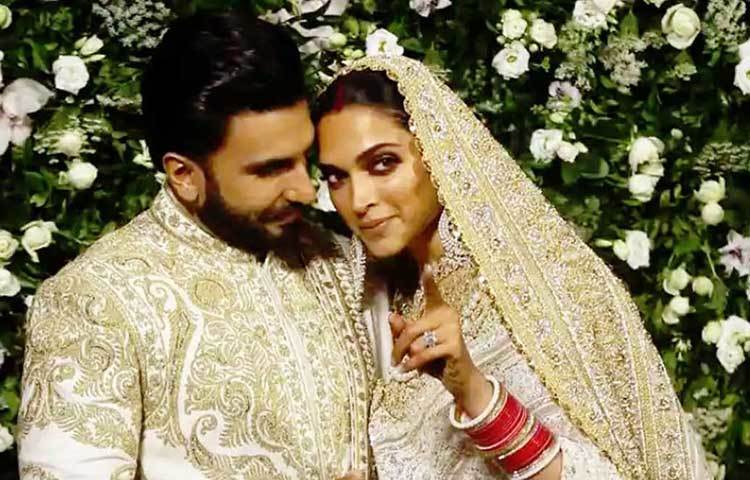 এই মুহূর্তে বলিউডের সব থেকে চর্চিত বিয়ে। তার রেশ যে টানা দু’সপ্তাহ ধরেই থাকার কথা। তাই খাবারেও ছিল চমক। স্টার্টারে ছিল পনীর টিক্কা, ব্রæশেট্টা, মাকরি রোলস এবং সিচুয়ান চিকেন।