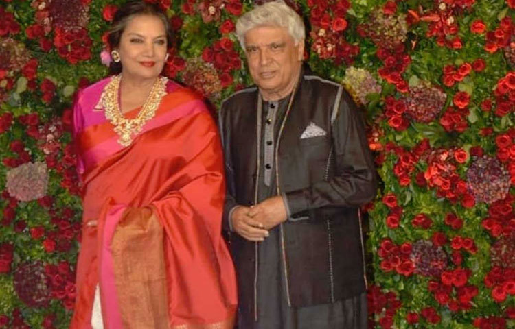 গোল্ডেন কাপল শাবানা আজমি ও জাভেদ আখতার এসেছিলেন প্রথম দিকেই। এসেছিলেন আমির খান পত্নী কিরণ রাও, জোয়া আখতারও।