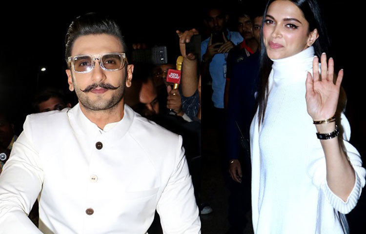 ইতালিতেই বসবে রণবীর-দীপিকার বিয়ের আসর।