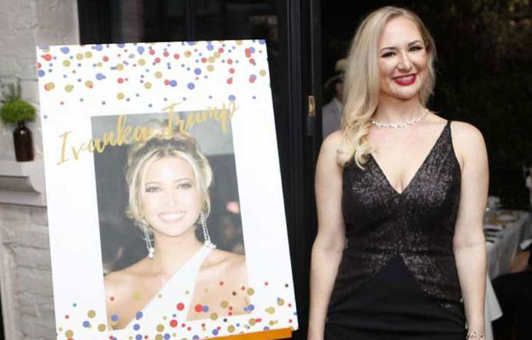 মুখের উপর সত্যিটা বলার সাহস পাননি কেউ। পাছে উত্তর দিতে হয়, সেই ভয়ে আবার তাড়াতাড়ি সেখান থেকে সরেও পড়েন অনেকে। বিভিন্ন মার্কিন সংবাদপত্রে বিষয়টি ফলাও করে ছাপা হয়েছে।তবে তাতে নাকি বিশেষ চিন্তিত নন সারা। বরং নিজেকে ইভাঙ্কার চেয়ে কম মনে করছেন না তিনি।