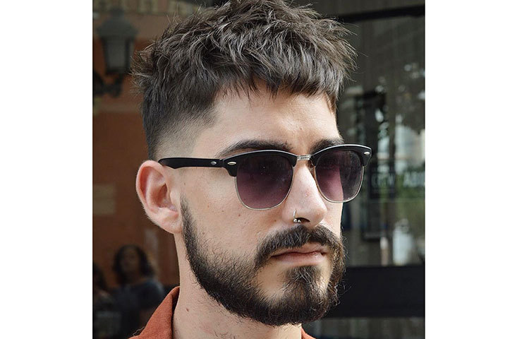 মেসি টেক্সচার।