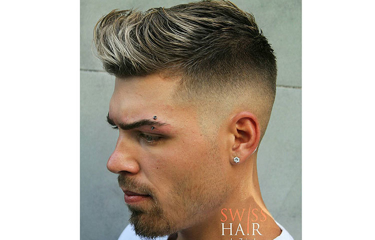 শর্ট পম্প ফেড।