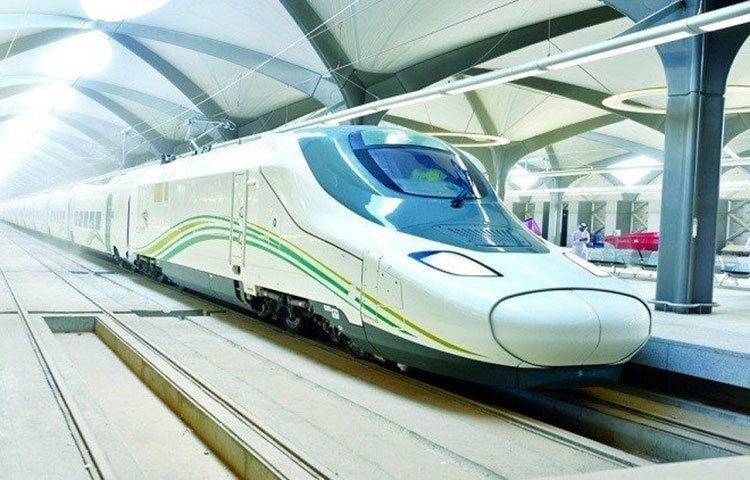 মক্কা থেকে মদিনার ৪৫০ কিলোমিটার পথ পাড়ি দিতে হারামইন এক্সপ্রেসের সময় লাগবে ১২০ মিনিট। ইতোমধ্যে মক্কা-মদিনা রুটে চলাচলকারী ইলেক্ট্রিক ট্রেনটি সময় সূচি ঘোষণা করা হয়েছে।