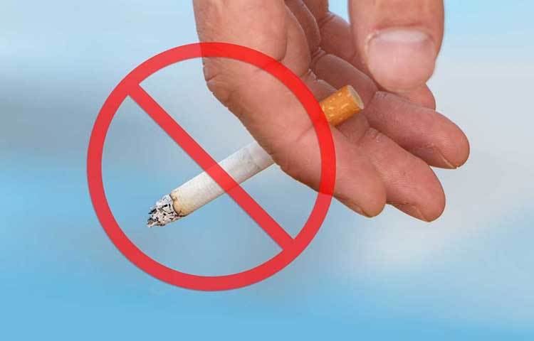 হার্ট ভালো রাখতে আজই ছাড়ুন সিগারেট। প্যাসিভ স্মোকিংও সমান ক্ষতিকর। হার্টের সিংহ ভাগ ক্ষতি হয় স্রেফ নিকোটিন থেকে। তাই মনের জোর এনে আজই ছাড়ুন তামাক।