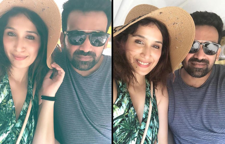 মালদ্বীপে নিজেদের ছুটি কাটানোর সুন্দর ছবি পোস্ট করেছেন সাগরিকা ঘাটগে। মুহূর্তেই তা ভাইরাল সোশ্যাল মিডিয়ায়।