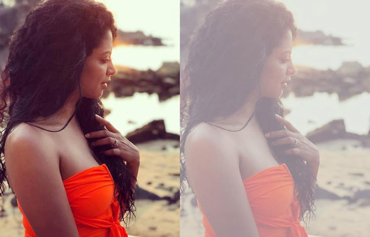 ২০০৪ সালে তার বলিউডে আত্মপ্রকাশ। ‘এক হাসিনা থি’ ছবিতে সাইফ আলি খানের বান্ধবীর ভূমিকায় অভিনয় করেন তিনি।