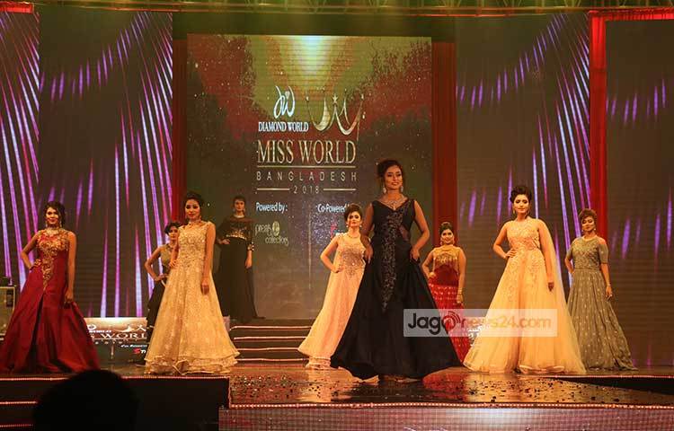 প্রতিযোগীদের পারফর্মে মুগ্ধ হয় দর্শকরা। ছবি : মাহবুব আলম