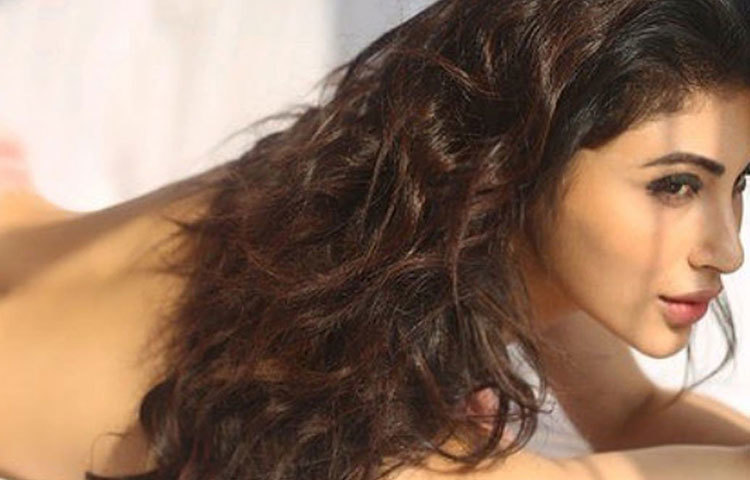 ‘কিউ কি সাঁস ভি কভ বহু থি’, ‘দেবো কা দেব মহাদেব’, ‘নাগিন’-এসব টেলিভিশিনের সিরিয়ালের পরিচিত মুখ মৌনী রায়।