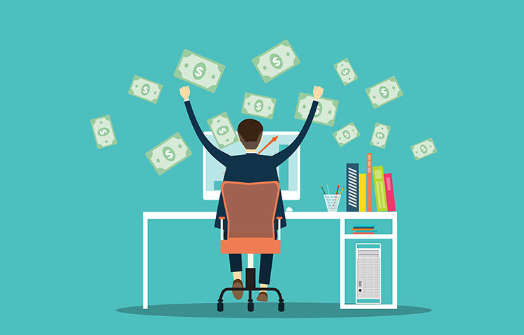 ওয়েবসাইট তৈরি নিজেই একটা ওয়েবসাইট বানিয়ে আয়ের ব্যবস্থা করতে পারেন। আপনার যে ব্যাপারে দক্ষতা রয়েছে তাতে ওয়েবসাইট বানাতে পারেন। ওয়েব সাইট তৈরি হয়ে গেলে তা গুগল অ্যাডসেন্সের সঙ্গে জুড়ে দিতে হবে। পাঠকেরা আপনার ওয়েবসাইট পড়লেই আপনার আয় হতে থাকবে। লোকে যত বেশি আপনার ওয়েবসাইট পড়বে আপনার আয় তত বেশি হবে।