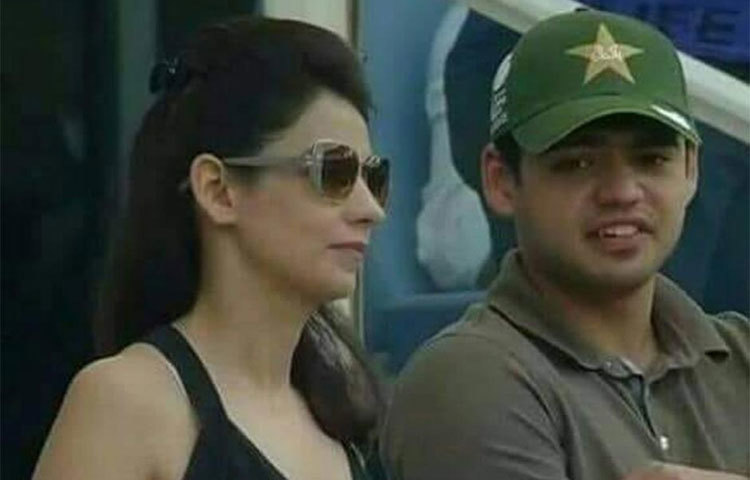 ভারত বনাম বাংলাদেশ ম্যাচেও দেখা গিয়েছে তাকে।