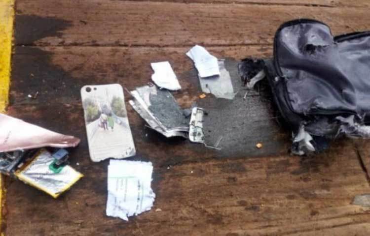 এখনও পর্যন্ত যে তথ্য পাওয়া যাচ্ছে তাতে দেখা যাচ্ছে বিমানটি ৫০০০ ফুট উচ্চতায় ওঠার পরই দুর্ঘটনাগ্রস্থ হয়।