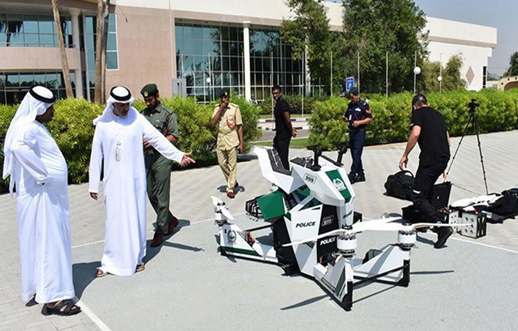 প্রায় ৫ মিটার পর্যন্ত উচ্চতায় উড়তে পারবে এটি। ৯৭ কিমি প্রতি ঘণ্টা এর গতিবেগ।