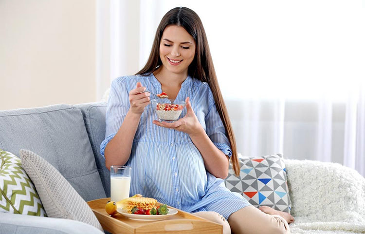 এই সময়ে পুষ্টিকর খাওয়া দাওয়া করুন।