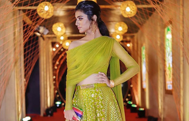 ইনস্টাগ্রামে তার ফলোয়ার সংখ্যা সাড়ে ৬৩ লাখ।