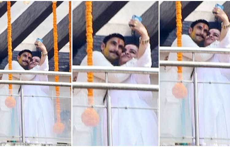 রণবীর-দীপিকার বিয়ের হাতে মাত্র আর ১০ দিন বাকি।