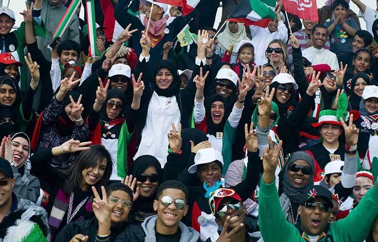 পঞ্চম অবস্থানে আছে কুয়েত। এদেশের মানুষের মাথাপিছু জিডিপি ৭১ হাজার ৬০০ ডলার।